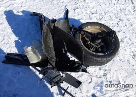 2004 Volvo S60 2.5T Awd из США, поврежденный, VIN YV1RH59H042391919